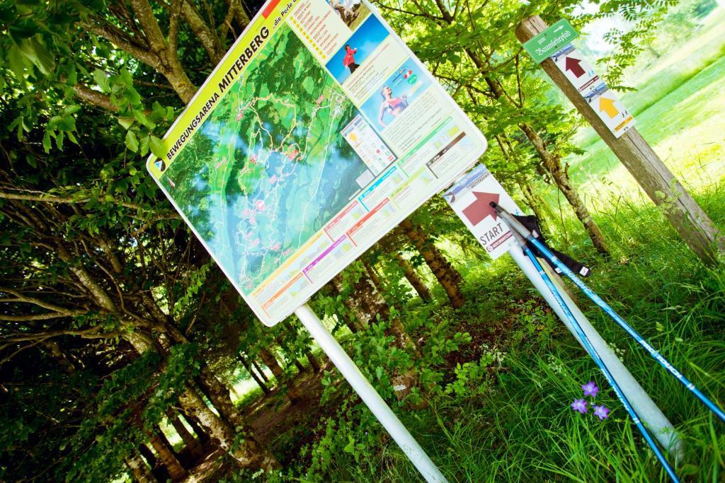 Landhotel Haeuserl Im Wald Grobming Exterior foto