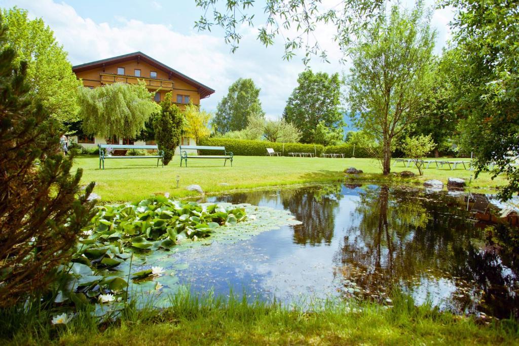 Landhotel Haeuserl Im Wald Grobming Exterior foto